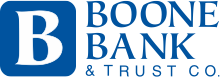 Boone Bank and Trust Logo
