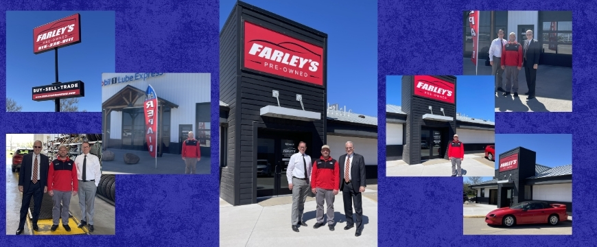 Farley's Wholesale Tires & Quick Lube