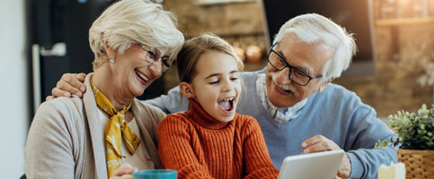 Staying Informed About Grandparent Scams