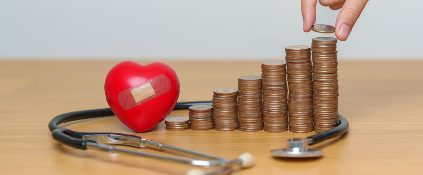 Heart Reader, Coins, and a Stethoscope 