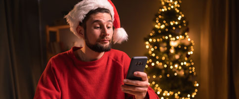 Don't Let Scammers Steal Your Joy This Season