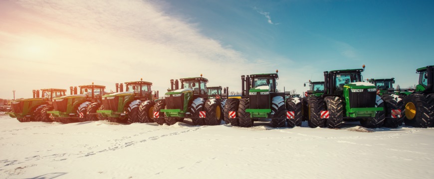 Tractors for sale