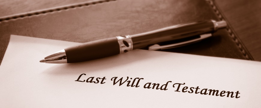 Last Will and Testament