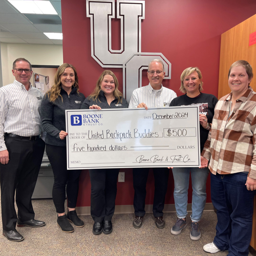 BBT Donation