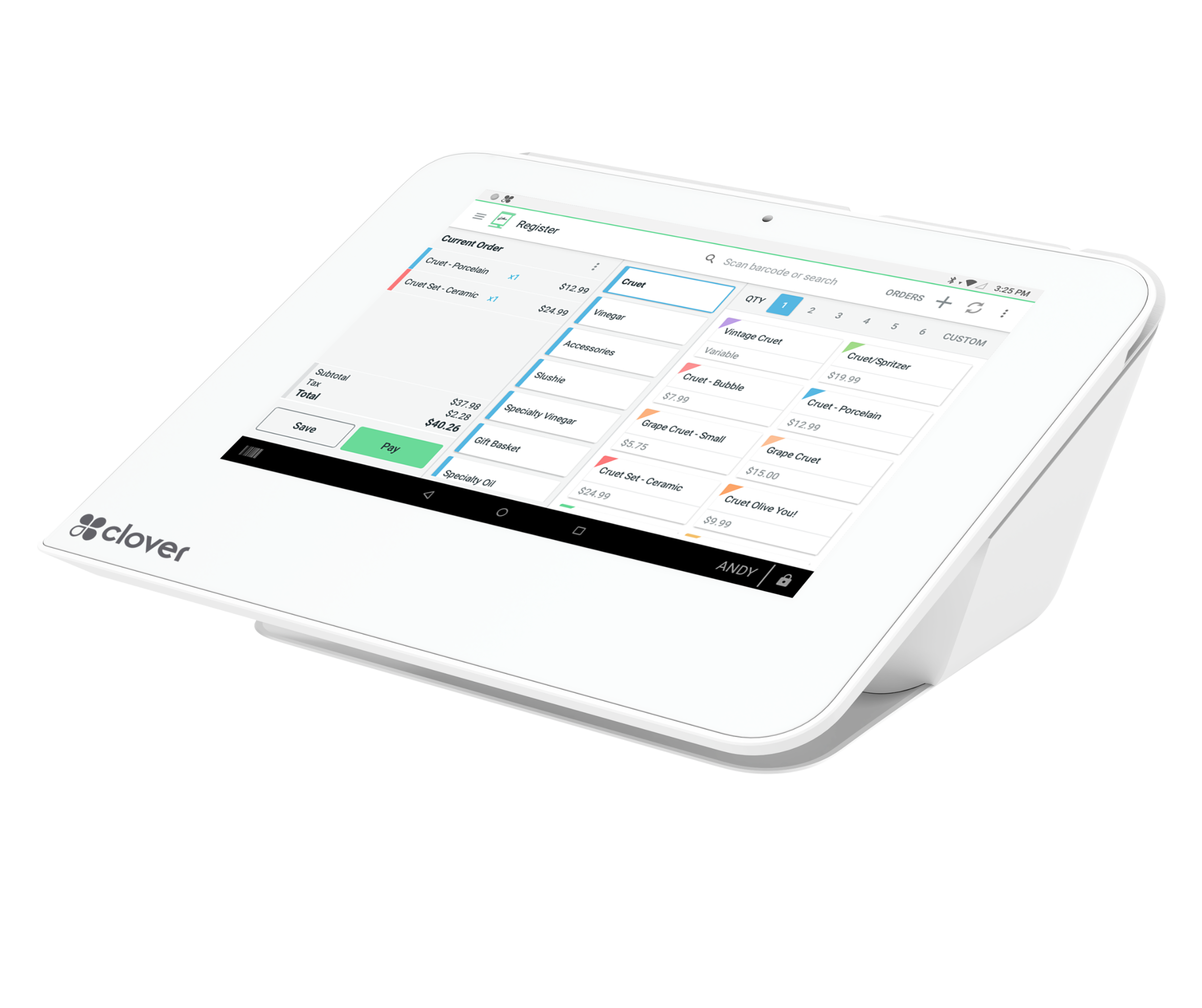 Clover Mini