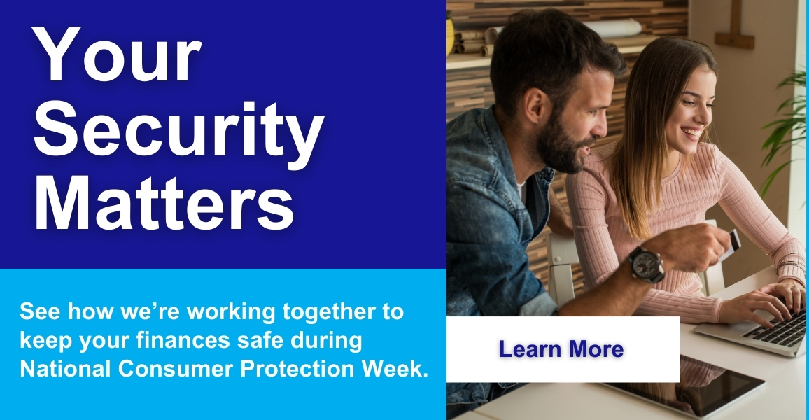 National Consumer Protection Week