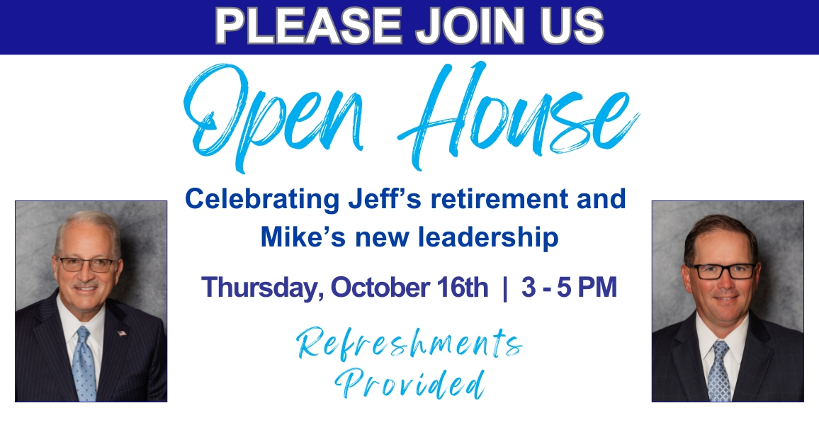 Jeff/Mike Open House