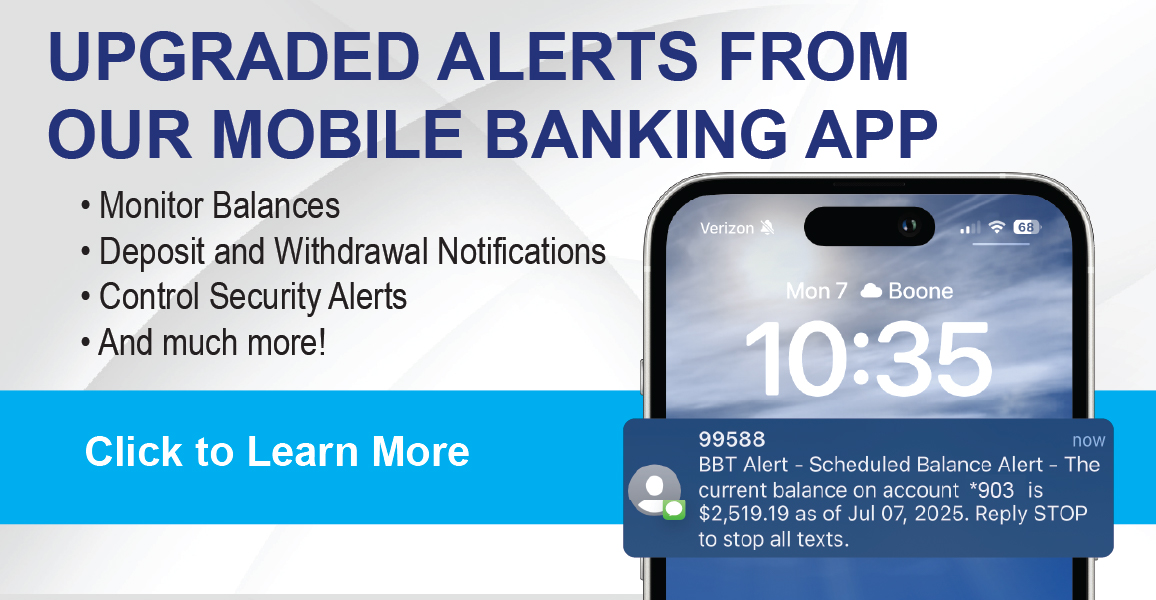 Real Time Alerts