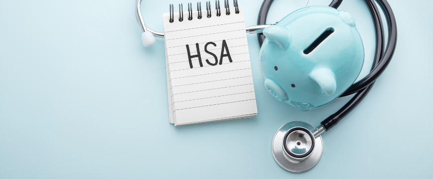 Health Savings Account Image