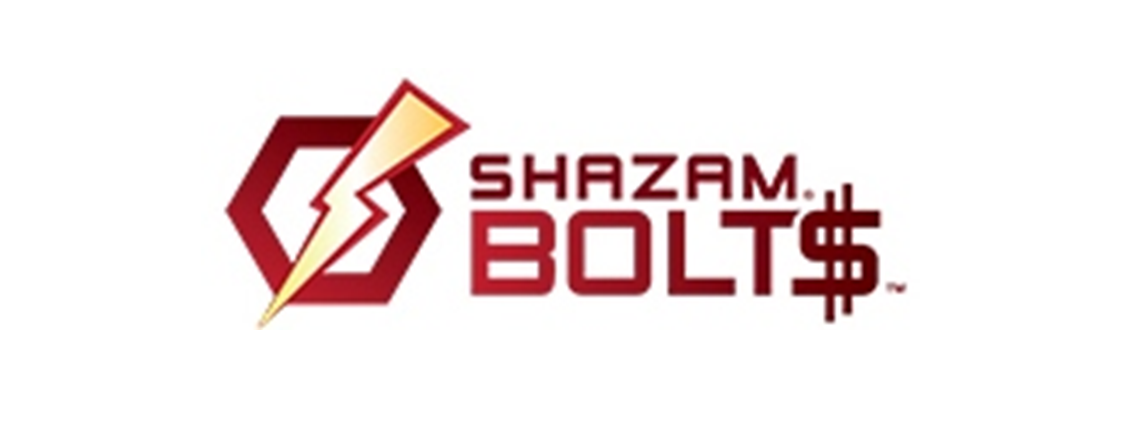 Shazam Bolts