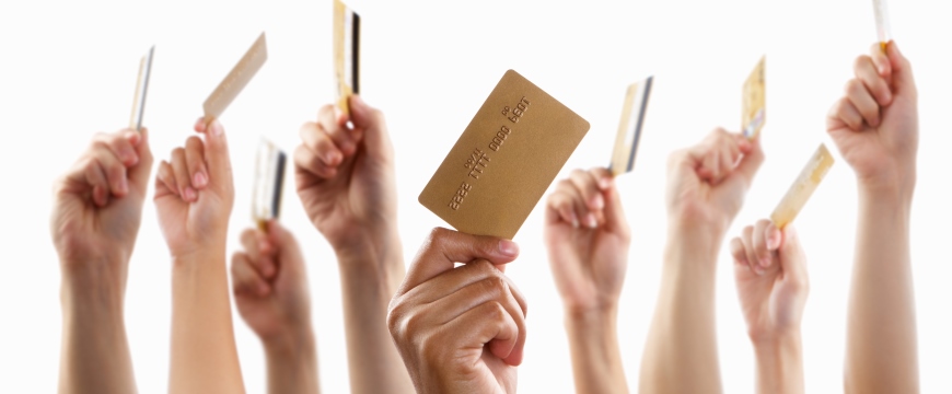 Hands Holding Cards