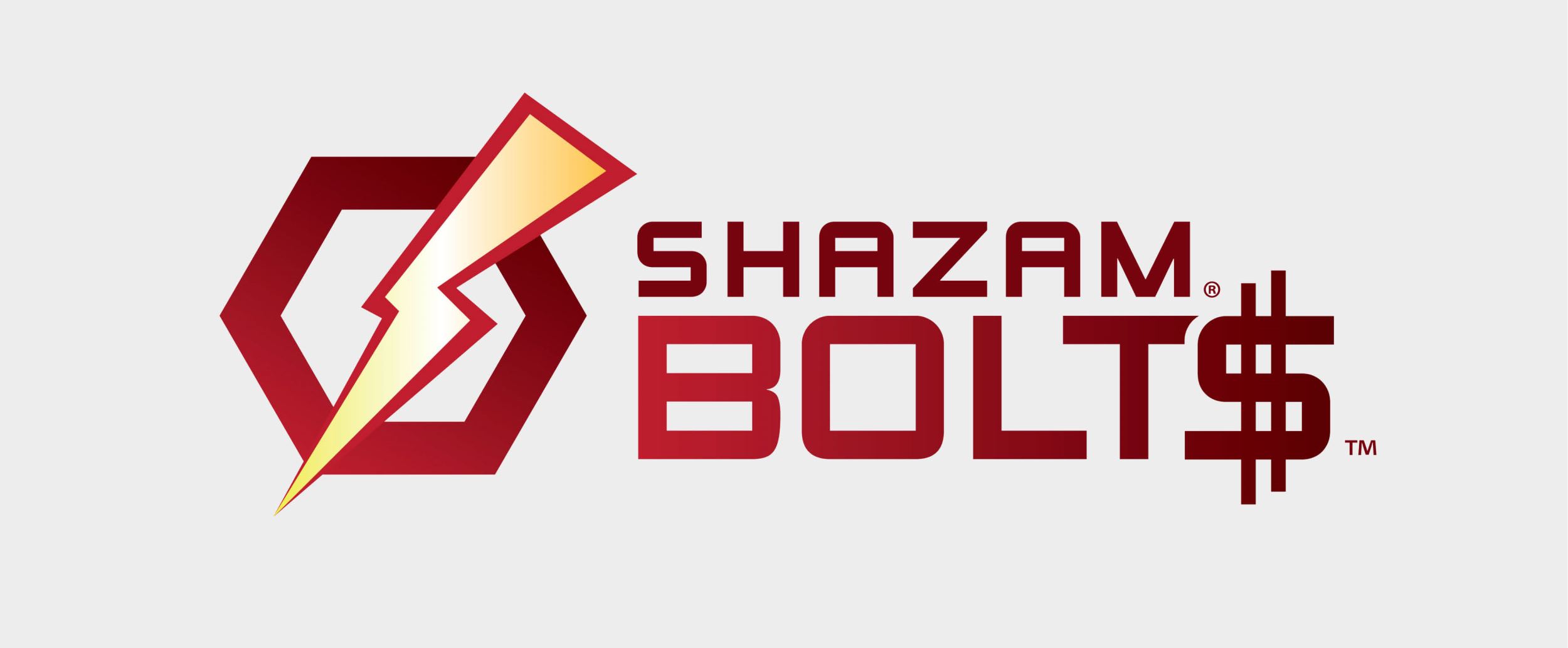Shazam Bolts