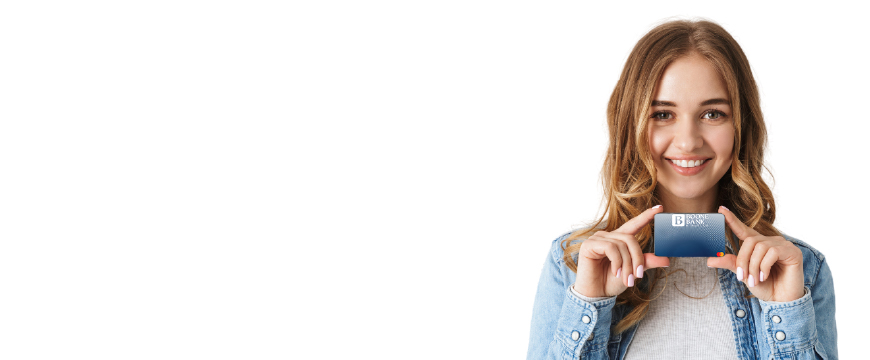 Banking With Us is Rewarding