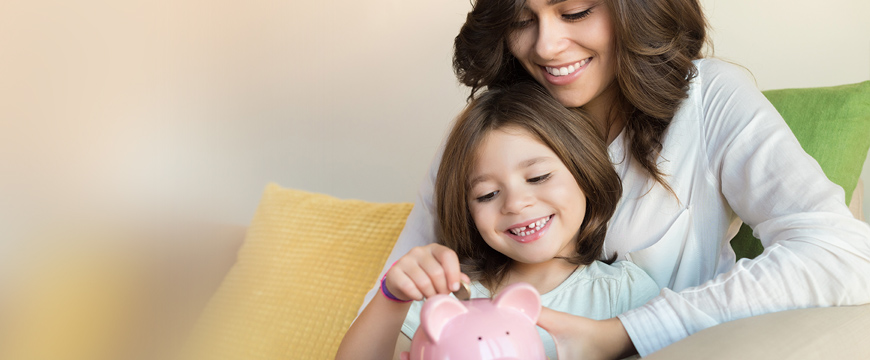 Savings & Money Market Image